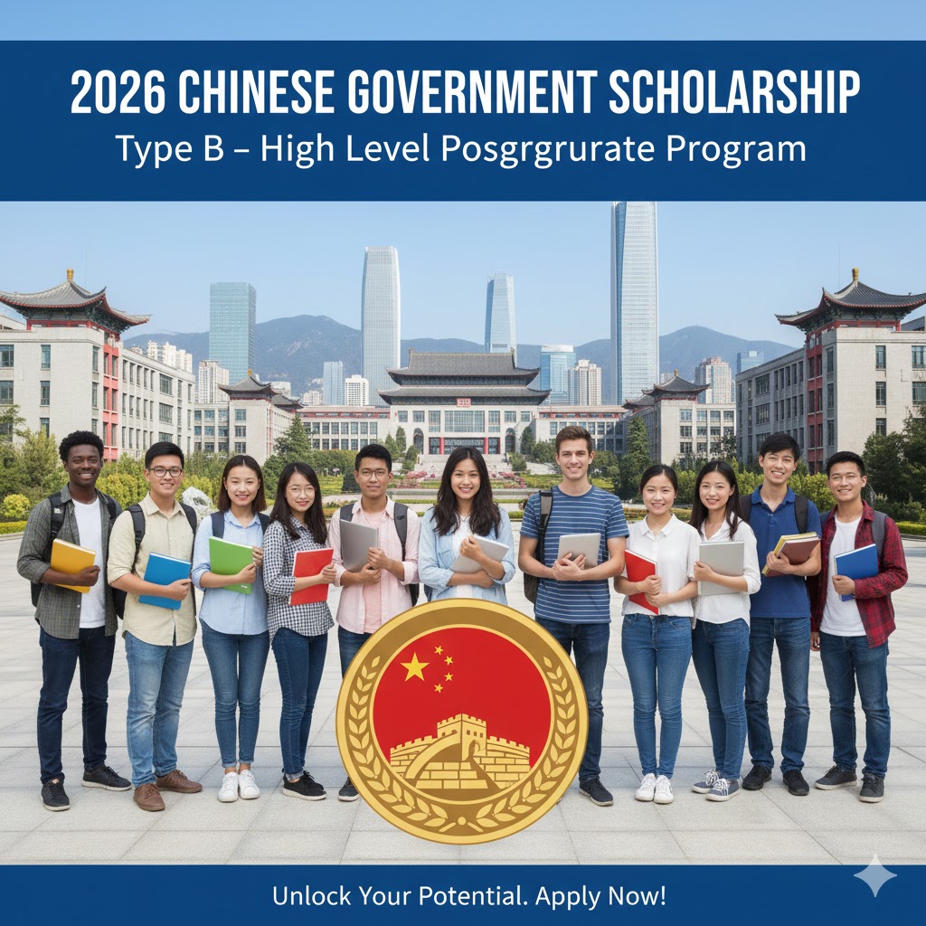 CHINESE GOVERNMENT SCHOLARSHIP 2026 APPLICATION visual data 2